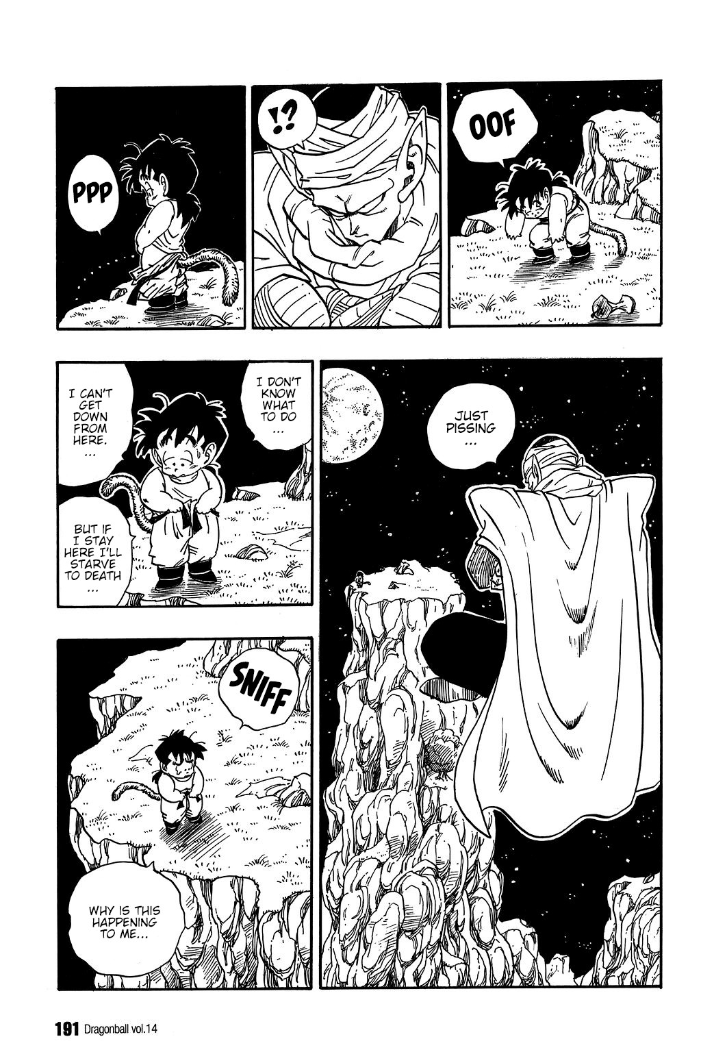 Dragon Ball Chapter 208 2